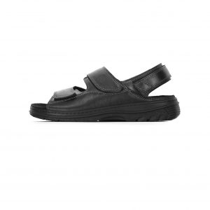 NATURFORM SANDAL m hälrem från sidan