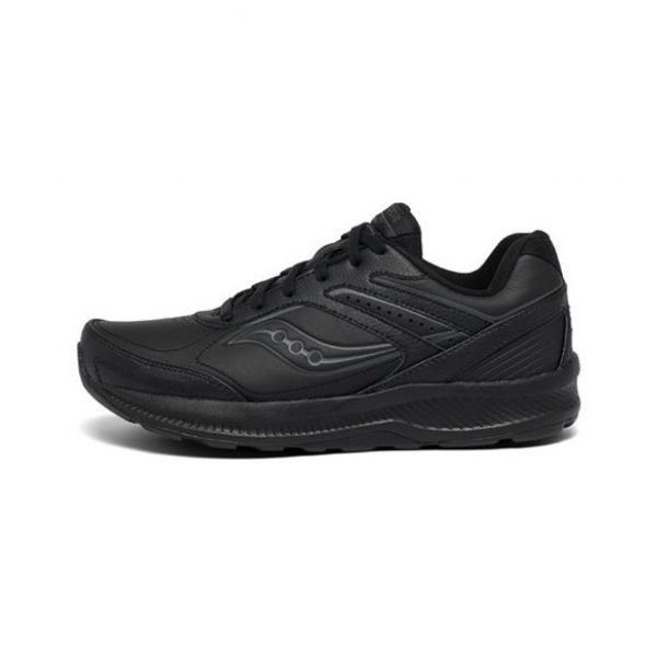 Saucony Echelon Walker 3 Wide Black
