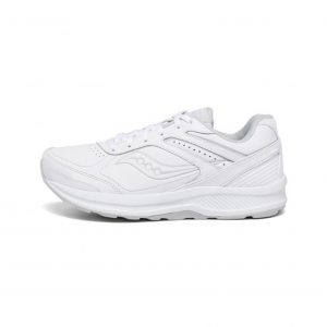 Saucony Echelon Walker 3 Wide White