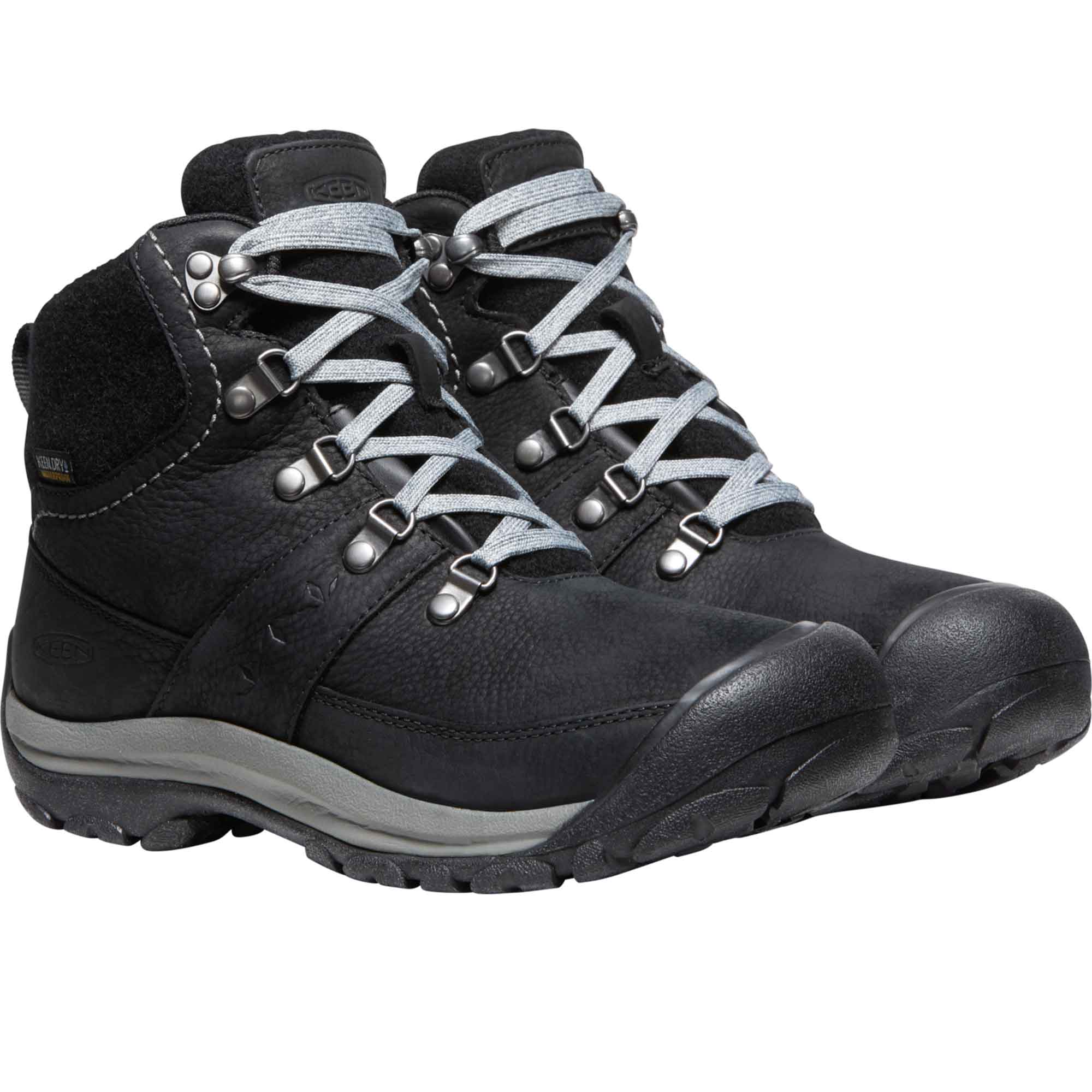 Keen Kaci III Winter Mid Waterproof Dam Ortos protes ortopediska skor analys for battre livskvalite